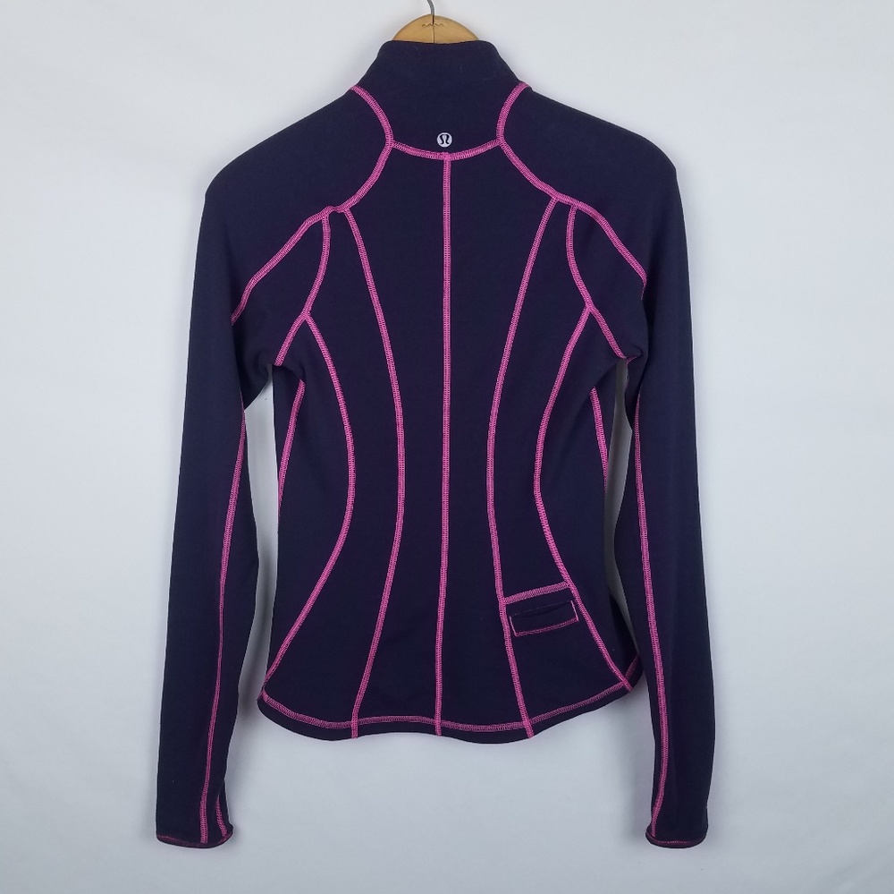 Lululemon Reversible Half-Zip Pullover 2 - image 6